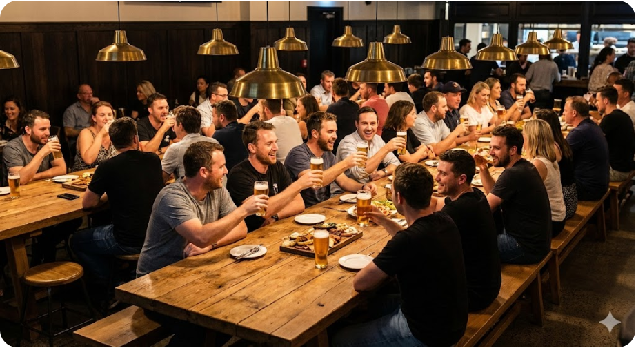 커뮤니티 테이블